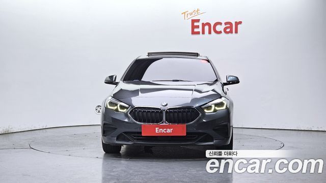 BMW 2-Series из Кореи Encar