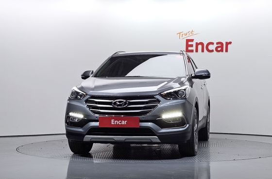 Hyundai Santafe Diesel 2.0 2WD Exclusive — пробег 112 011 км — фото 3 из 5