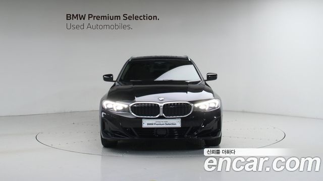 BMW 3-Series 320d Touring — пробег 11 904 км — фото 2 из 5
