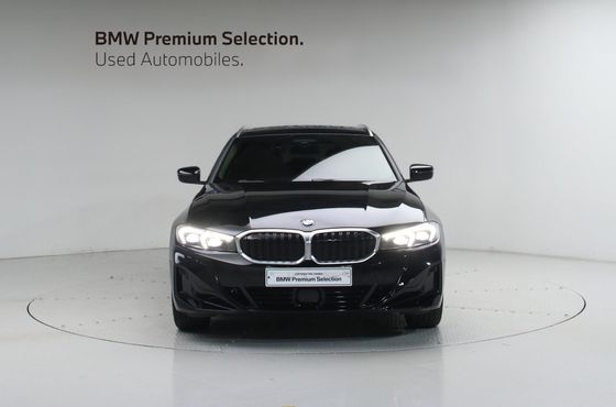 BMW 3-Series 320d Touring — пробег 11 904 км — фото 2 из 5