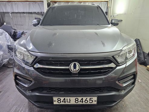 Ssangyong Rexton Diesel 2.2 4WD Prestige Special — пробег 190 935 км — фото 3 из 5