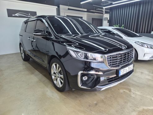 Kia Carnival 9-Seater Prstige — пробег 149 083 км — фото 2 из 5