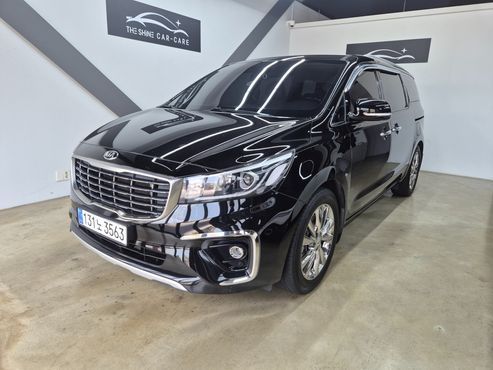 Kia Carnival 9-Seater Prstige — пробег 149 083 км — фото 4 из 5