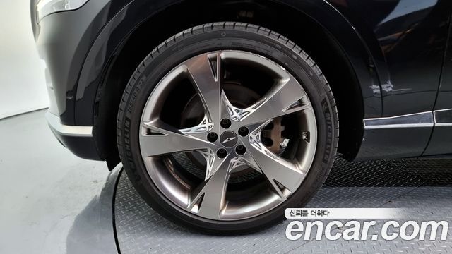 Genesis GV80 из Кореи Encar