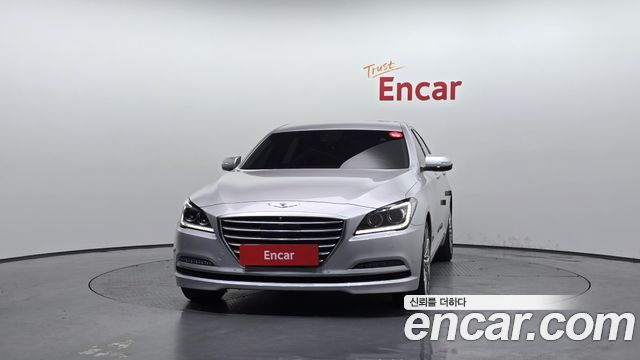 Hyundai Genesis G380 Prestige — пробег 46 062 км — фото 3 из 5