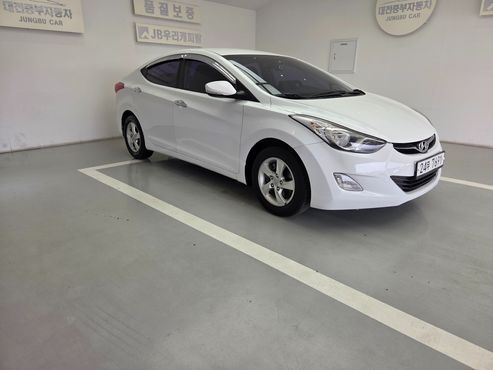 Hyundai AVANTE M16 GDI Luxury — пробег 139 758 км — фото 2 из 5