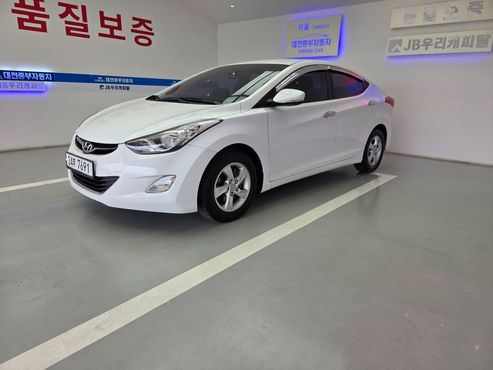 Hyundai AVANTE M16 GDI Luxury — пробег 139 758 км — фото 3 из 5