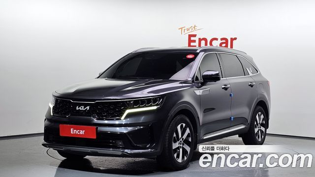 Kia Sorento Diesel 2.2 2WD Signature — пробег 92 095 км — фото 1 из 5
