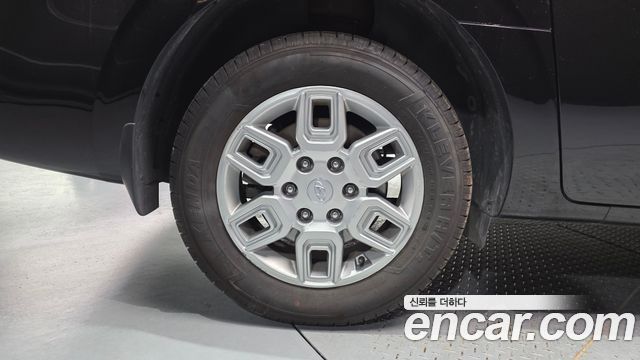 Hyundai Staria из Кореи Encar