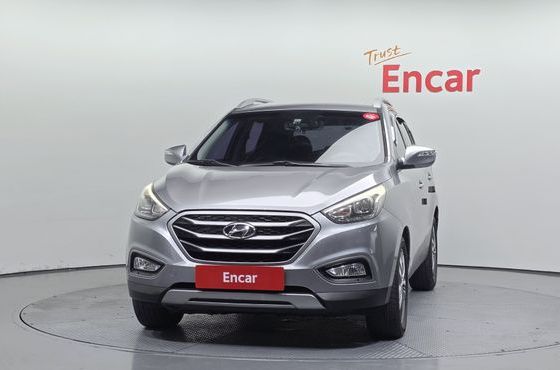 Hyundai Tucson Diesel(e-VGT) 2WD Smart special — пробег 159 386 км — фото 3 из 5