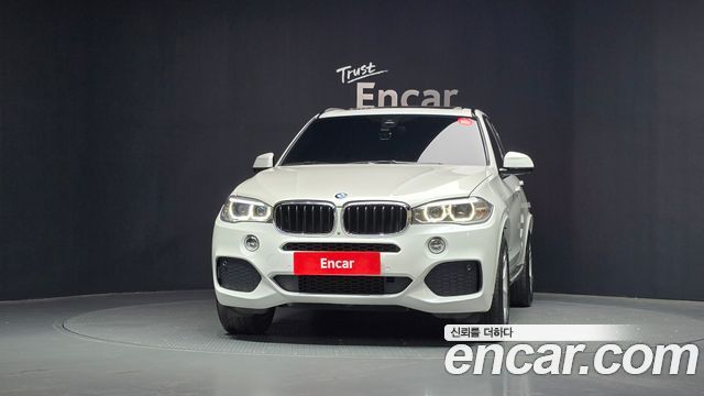 BMW X5 из Кореи Encar