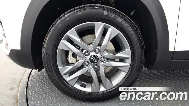 Kia Seltos Gasoline 1.6 Turbo 2WD Prestige — пробег 134 416 км — фото 5 из 5