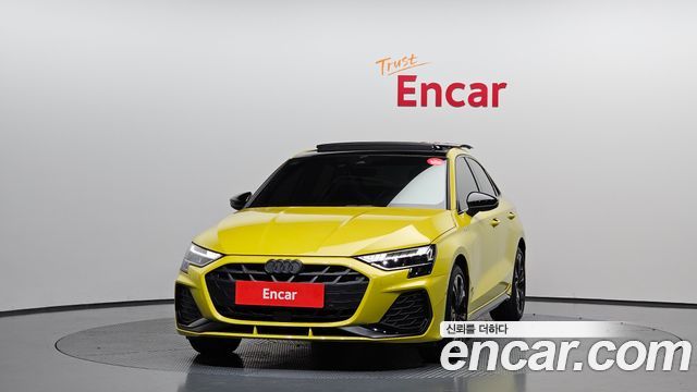 Audi A3 из Кореи Encar