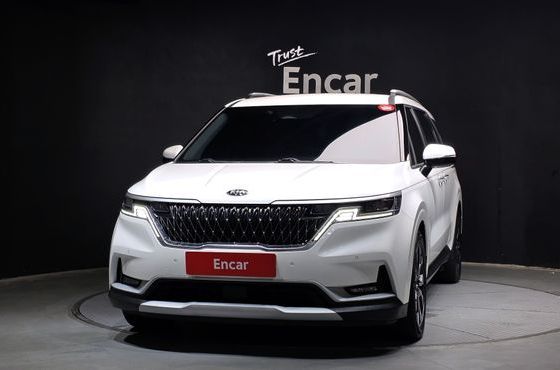 Kia Carnival 9-Seater Prestige — пробег 87 719 км — фото 3 из 5