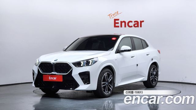 BMW X2 (F39) из Кореи Encar
