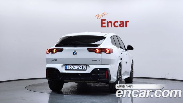 BMW X2 (F39) из Кореи Encar