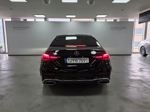 Mercedes-Benz C-Class C300 4MATIC AMG Line — пробег 78 250 км — фото 3 из 5