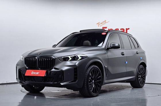BMW X5 xDrive 40i M Sport Pro Special Edition — пробег 9 492 км — фото 1 из 5