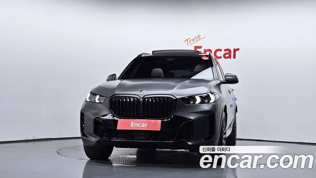 BMW X5 xDrive 40i M Sport Pro Special Edition — пробег 9 492 км — фото 3 из 5
