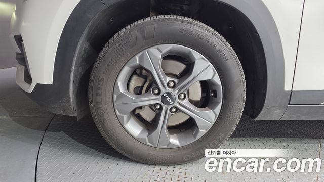 Kia Seltos из Кореи Encar
