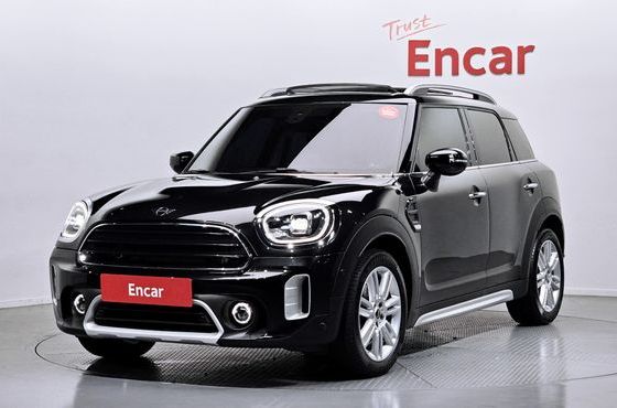 Mini Countryman Classic Plus Launch Pack 2nd Gen — пробег 25 093 км — фото 1 из 5