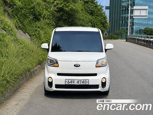 Kia RAY из Кореи Encar