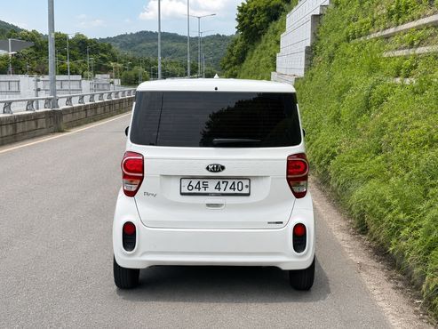 Kia RAY Van DLX — пробег 65 230 км — фото 4 из 5