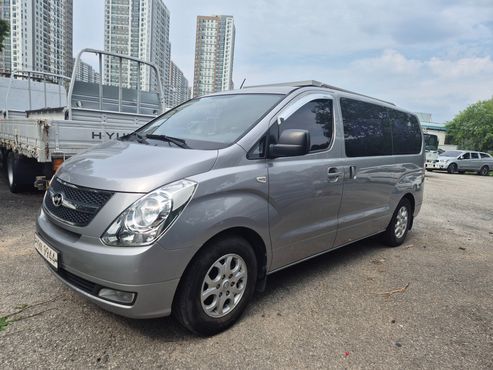 Hyundai Starex Camping Car — пробег 155 418 км — фото 1 из 5