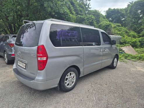 Hyundai Starex Camping Car — пробег 155 418 км — фото 4 из 5