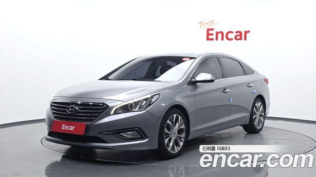 Hyundai Sonata 2.0 Premium Special — пробег 118 036 км — фото 1 из 5