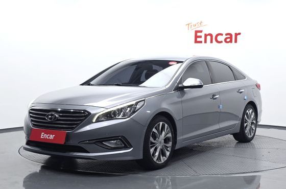 Hyundai Sonata 2.0 Premium Special — пробег 118 036 км — фото 1 из 5