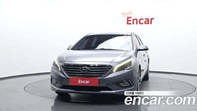 Hyundai Sonata 2.0 Premium Special — пробег 118 036 км — фото 3 из 5
