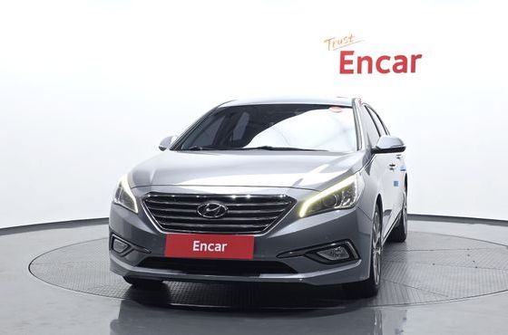 Hyundai Sonata 2.0 Premium Special — пробег 118 036 км — фото 3 из 5