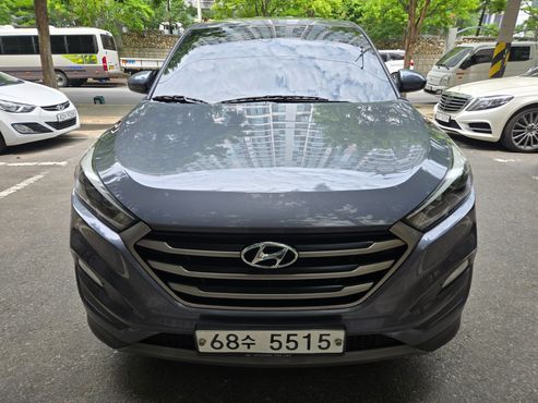 Hyundai Tucson Diesel 2.0 2WD Style — пробег 166 824 км — фото 2 из 5