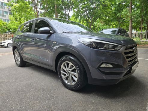 Hyundai Tucson Diesel 2.0 2WD Style — пробег 166 824 км — фото 3 из 5