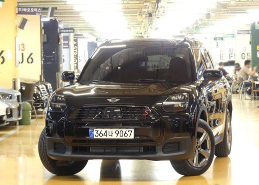 Mini Countryman ALL4 Essential — пробег 4 000 км — фото 3 из 5