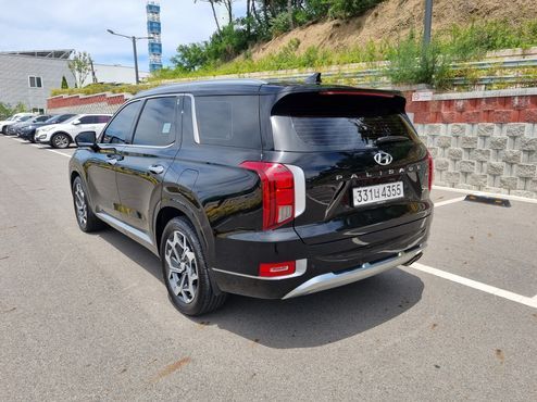 Hyundai Palisade Gasoline 3.8 4WD Calligraphy — пробег 100 000 км — фото 4 из 5