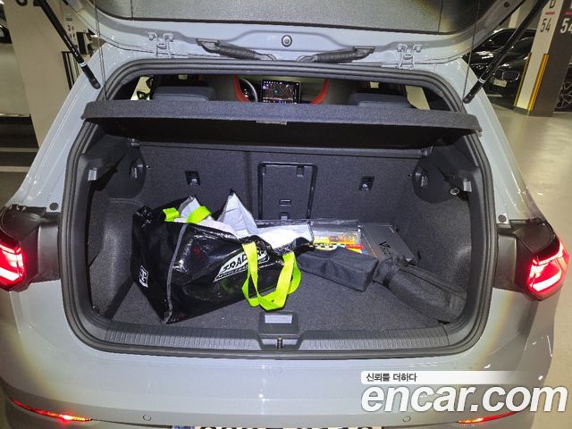 Volkswagen Golf из Кореи Encar