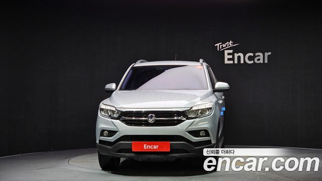 Ssangyong Rexton Diesel 2.2 4WD Prestige — пробег 109 785 км — фото 3 из 5