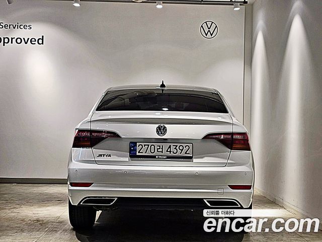 Volkswagen Jetta 1.4 TSI Prestige — пробег 24 809 км — фото 4 из 5