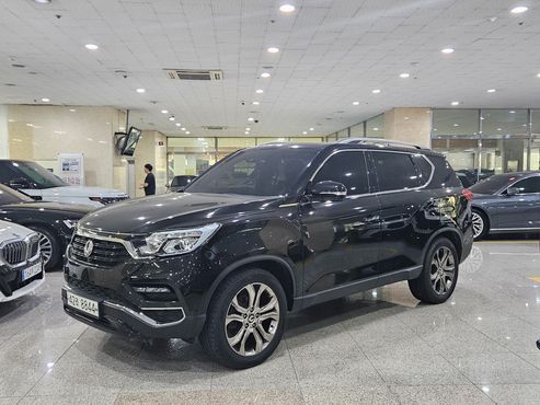 Ssangyong Rexton Diesel 2.2 4WD Majesty — пробег 161 790 км — фото 1 из 5