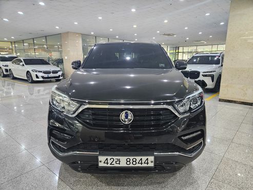 Ssangyong Rexton Diesel 2.2 4WD Majesty — пробег 161 790 км — фото 2 из 5