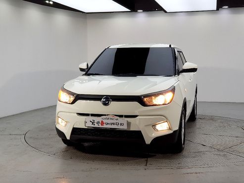 Ssangyong TIBOLI TX 2WD — пробег 144 000 км — фото 1 из 5