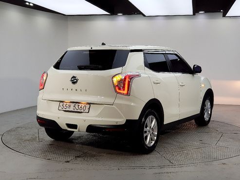 Ssangyong TIBOLI TX 2WD — пробег 144 000 км — фото 4 из 5