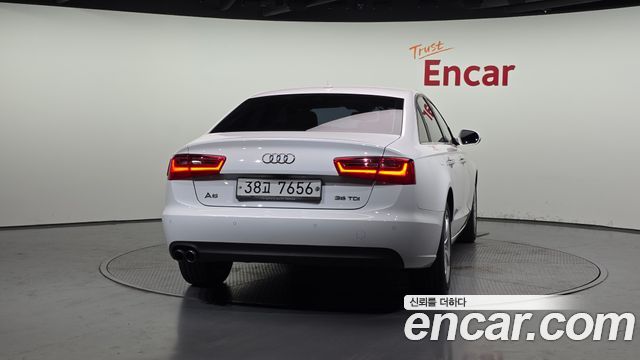 Audi A6 35 TDI Dynamic C7 — пробег 89 276 км — фото 4 из 5