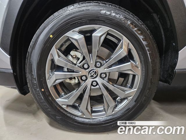 Toyota RAV4 из Кореи Encar