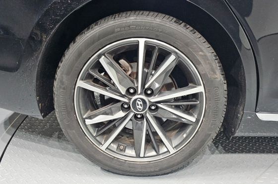 Hyundai Grandeur 2.5 Exclusice — пробег 189 515 км — фото 5 из 5