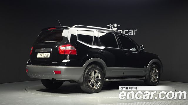 Kia Mohave из Кореи Encar