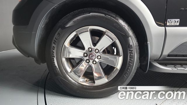 Kia Mohave из Кореи Encar
