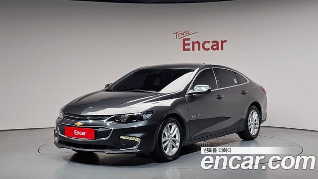 Chevrolet (Daewoo) Malibu из Кореи Encar
